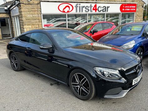 Mercedes-Benz C Class C 220 D SPORT