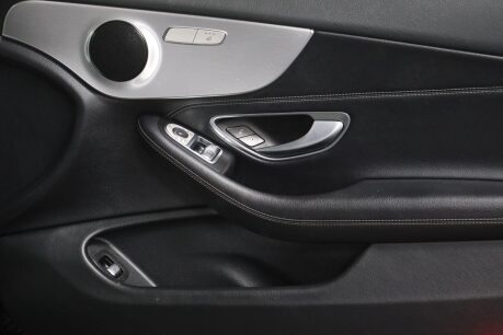 Mercedes-Benz C Class C 220 D SPORT 36