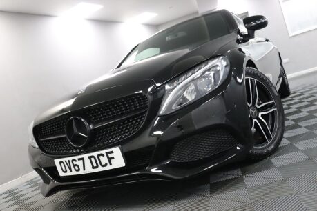 Mercedes-Benz C Class C 220 D SPORT 31