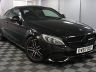 Mercedes-Benz C Class C 220 D SPORT 19
