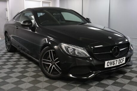 Mercedes-Benz C Class C 220 D SPORT 19