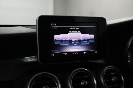 Mercedes-Benz C Class C 220 D SPORT 39