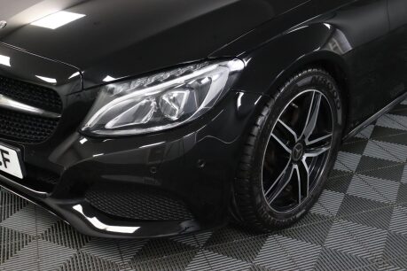 Mercedes-Benz C Class C 220 D SPORT 32