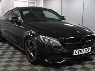 Mercedes-Benz C Class C 220 D SPORT 30