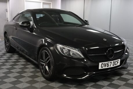 Mercedes-Benz C Class C 220 D SPORT 30