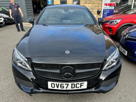 Mercedes-Benz C Class C 220 D SPORT 4