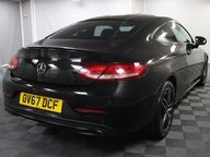 Mercedes-Benz C Class C 220 D SPORT 11