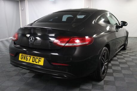 Mercedes-Benz C Class C 220 D SPORT 11