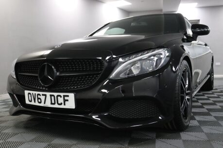 Mercedes-Benz C Class C 220 D SPORT 28
