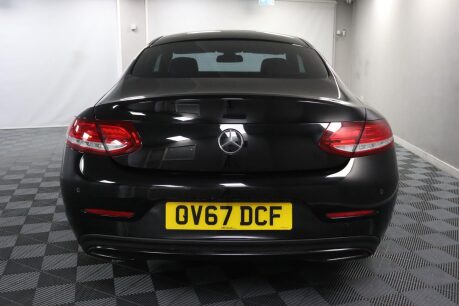 Mercedes-Benz C Class C 220 D SPORT 8