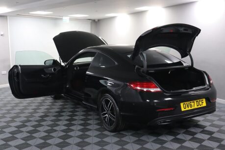 Mercedes-Benz C Class C 220 D SPORT 21