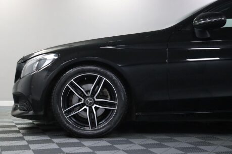 Mercedes-Benz C Class C 220 D SPORT 27