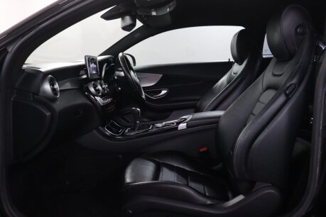 Mercedes-Benz C Class C 220 D SPORT 42