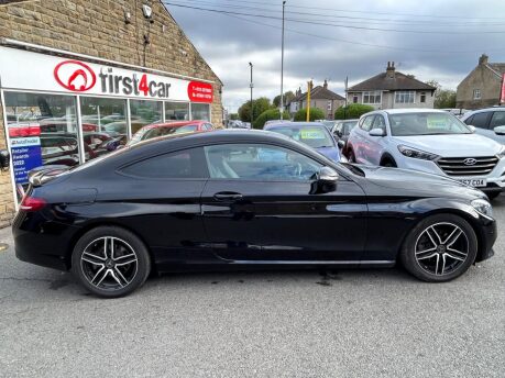 Mercedes-Benz C Class C 220 D SPORT 8