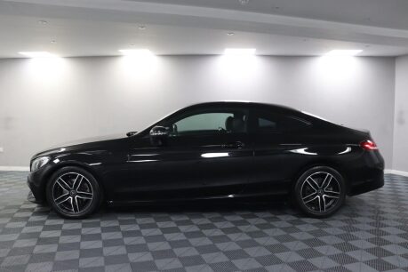 Mercedes-Benz C Class C 220 D SPORT 18