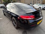 Mercedes-Benz C Class C 220 D SPORT 6