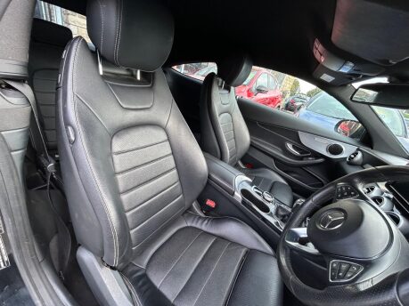 Mercedes-Benz C Class C 220 D SPORT 10
