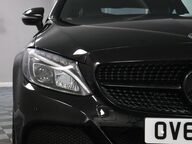 Mercedes-Benz C Class C 220 D SPORT 25