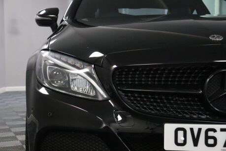 Mercedes-Benz C Class C 220 D SPORT 25