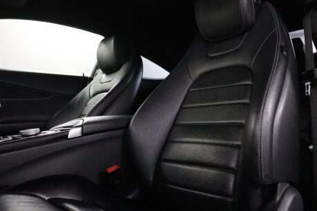 Mercedes-Benz C Class C 220 D SPORT 35