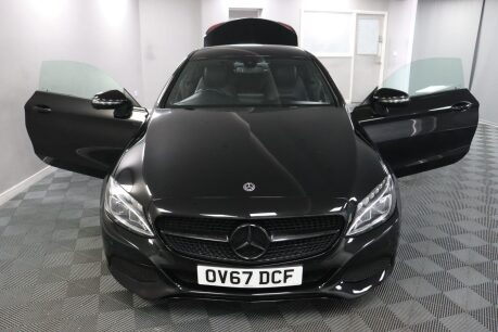 Mercedes-Benz C Class C 220 D SPORT 7