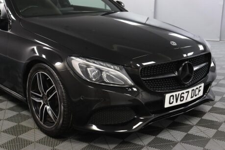 Mercedes-Benz C Class C 220 D SPORT 26