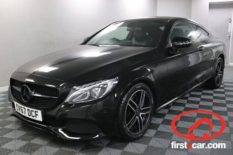 Mercedes-Benz C Class C 220 D SPORT