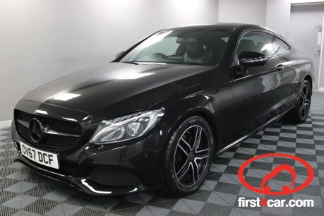 Mercedes-Benz C Class C 220 D SPORT