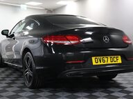 Mercedes-Benz C Class C 220 D SPORT 29