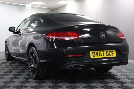 Mercedes-Benz C Class C 220 D SPORT 29