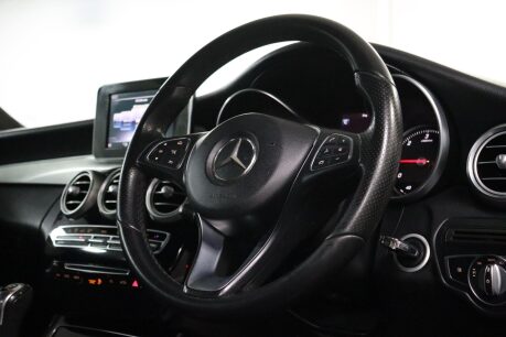 Mercedes-Benz C Class C 220 D SPORT 12