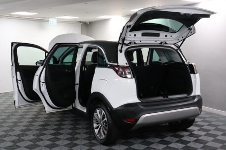 Vauxhall Crossland X GRIFFIN 21
