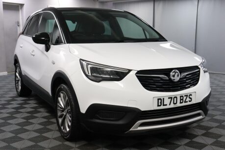 Vauxhall Crossland X GRIFFIN 30