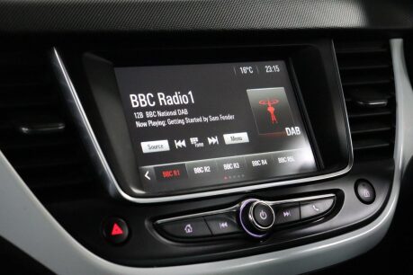 Vauxhall Crossland X GRIFFIN 37