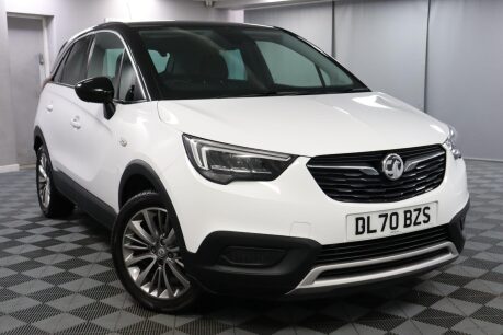 Vauxhall Crossland X GRIFFIN 19