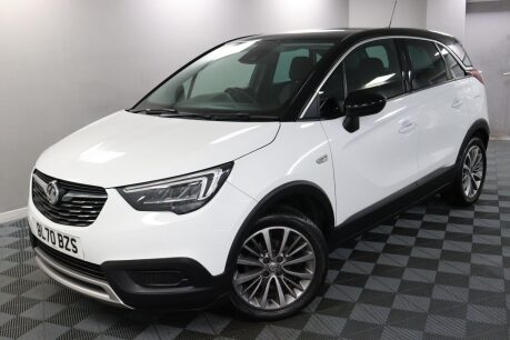 Vauxhall Crossland X GRIFFIN 20