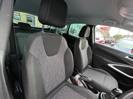 Vauxhall Crossland X GRIFFIN 10