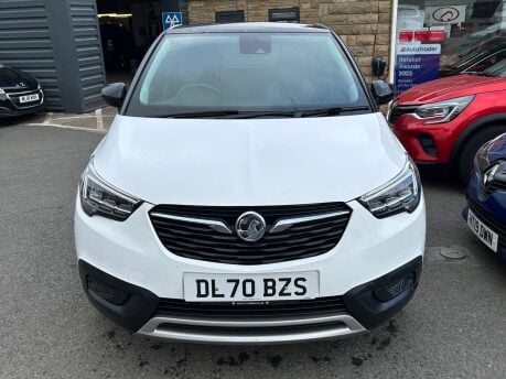 Vauxhall Crossland X GRIFFIN 4