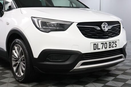 Vauxhall Crossland X GRIFFIN 24
