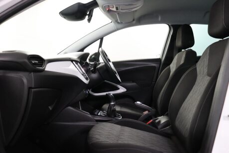Vauxhall Crossland X GRIFFIN 40