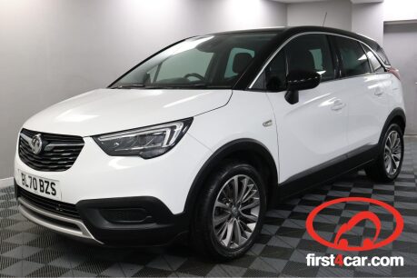 Vauxhall Crossland X GRIFFIN