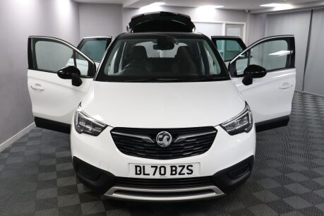 Vauxhall Crossland X GRIFFIN 7