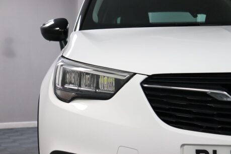 Vauxhall Crossland X GRIFFIN 25