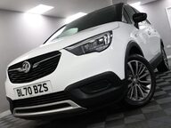Vauxhall Crossland X GRIFFIN 31