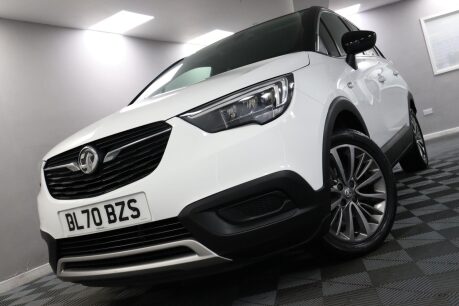Vauxhall Crossland X GRIFFIN 31