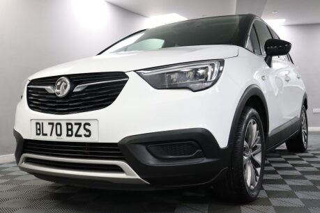 Vauxhall Crossland X GRIFFIN 28