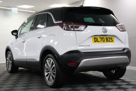 Vauxhall Crossland X GRIFFIN 22