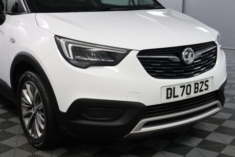 Vauxhall Crossland X GRIFFIN 26