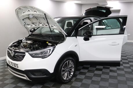 Vauxhall Crossland X GRIFFIN 16