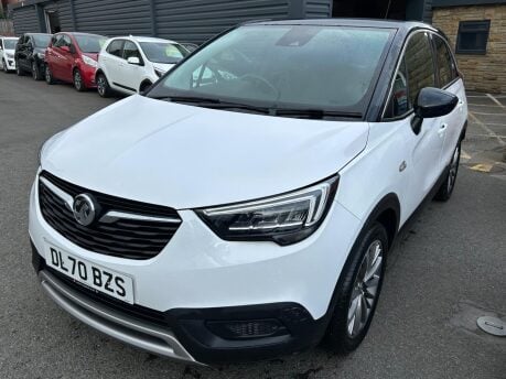 Vauxhall Crossland X GRIFFIN 5